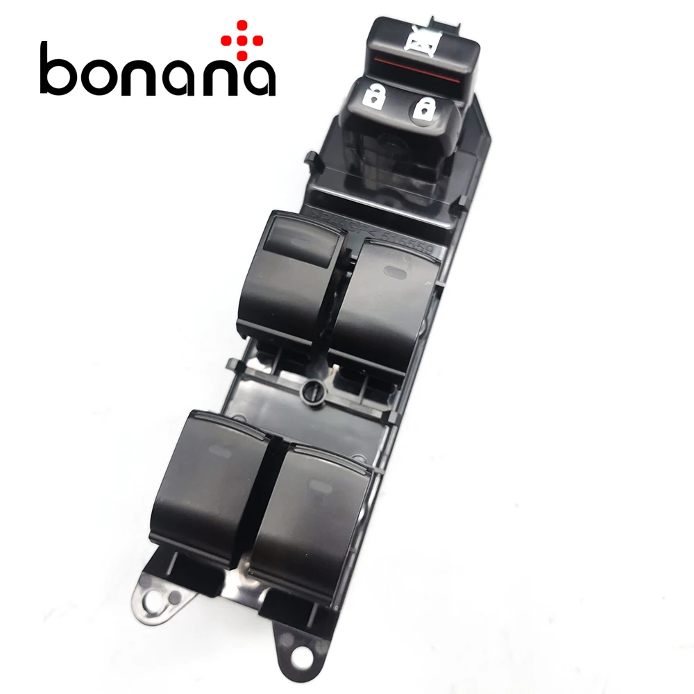 こまり 84040-33100 Electric Power Window Master Switch for Toyota