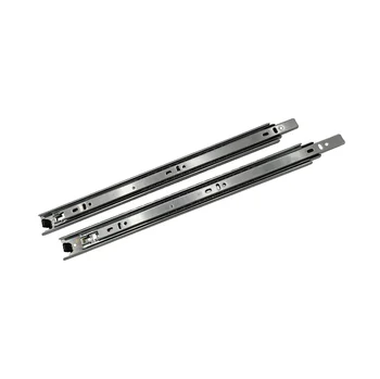 Drawer Runners 35 mm Drawer Slide Railing For Telescopic Drawer