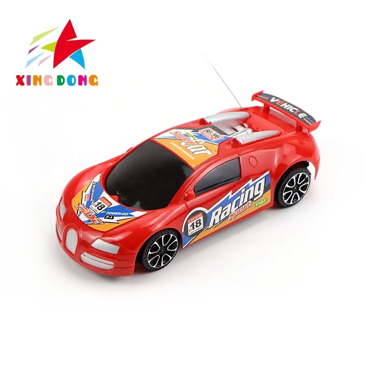 cheap price wholesale good quality lighting remote control toys with back and forward function for kids