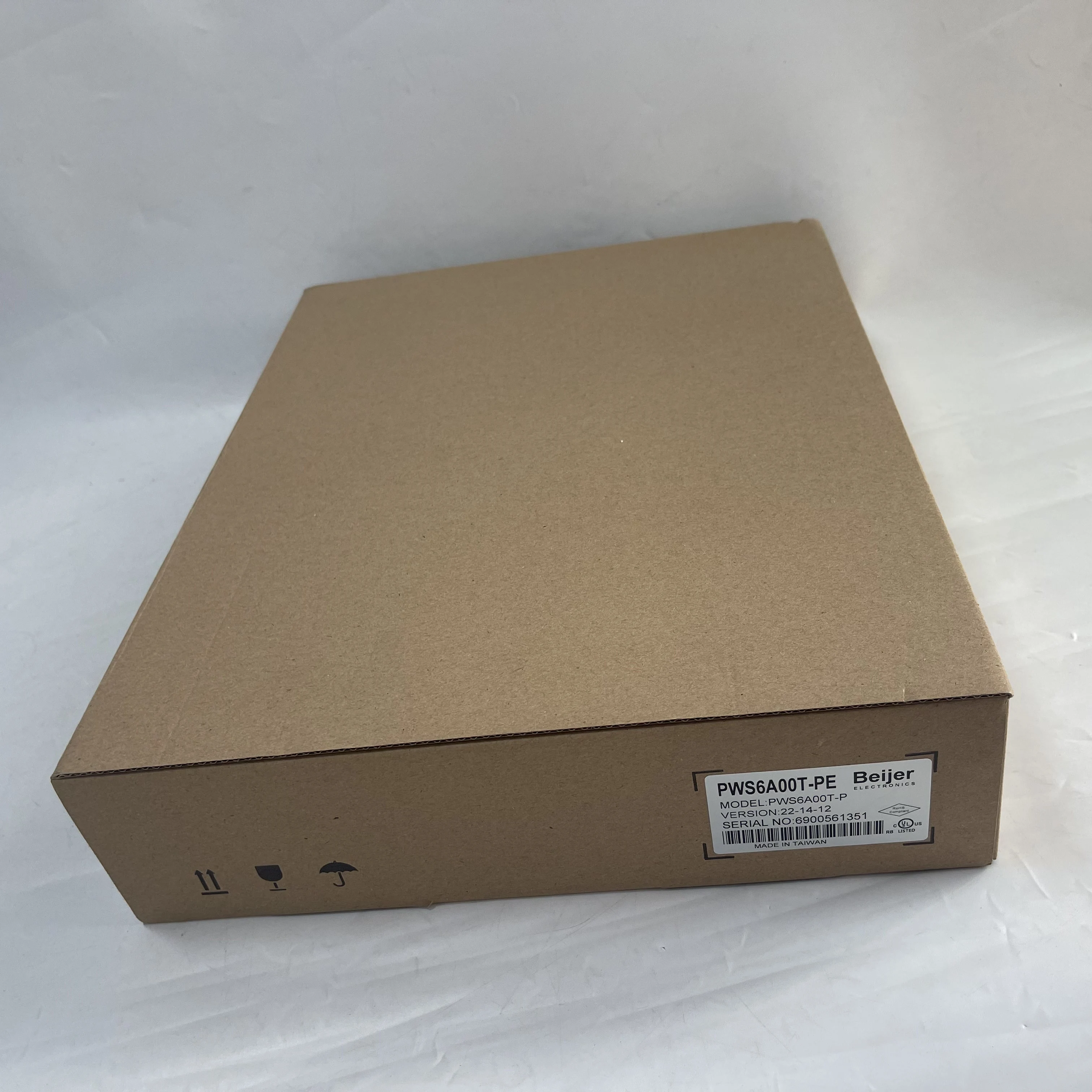 Beijers HMI Touch Screen PWS6A00T-PE