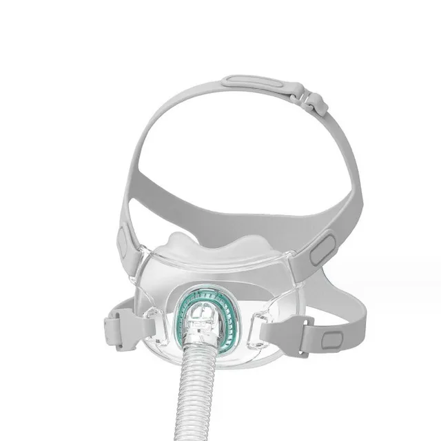 CPAP Facial Mask with headgear for BMC F6