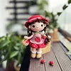 Peluche Ragazza Fragola