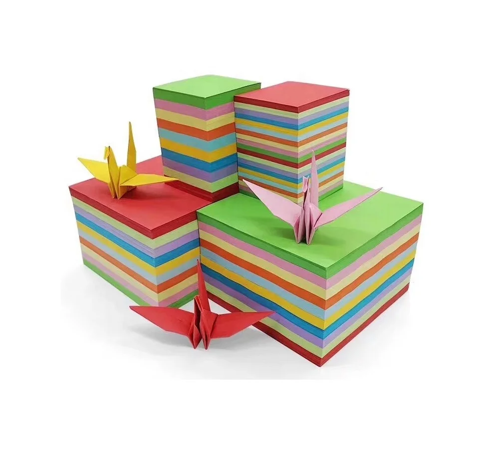 A4 Bright Coloured Card Paper