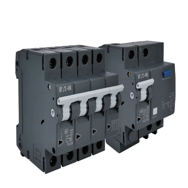 Miniature circuit breaker eROUAX-4-40-D