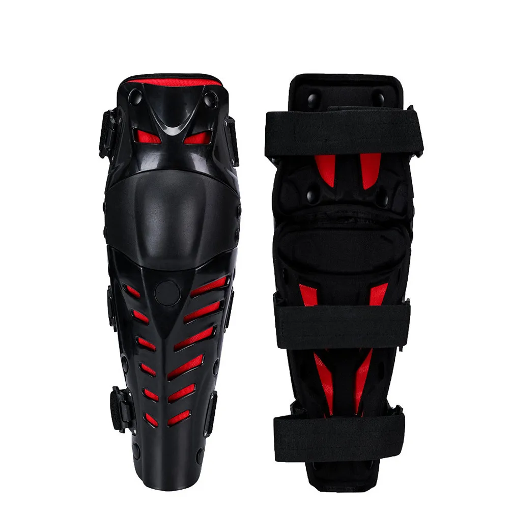 Wholesale High Quality Custom Leg Protection Racing Motorcycle Safety Knee Pads Guard Protector