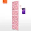 Pannello Touch Screen a 7 Lunghezze d'Onda Bianco