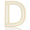 D