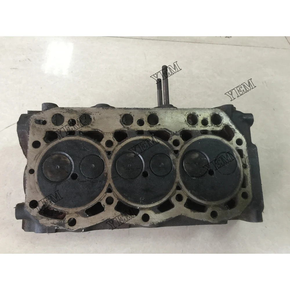 Cylinder Head for Yanmar 3TNV82 China Engine Parts Supplier 5