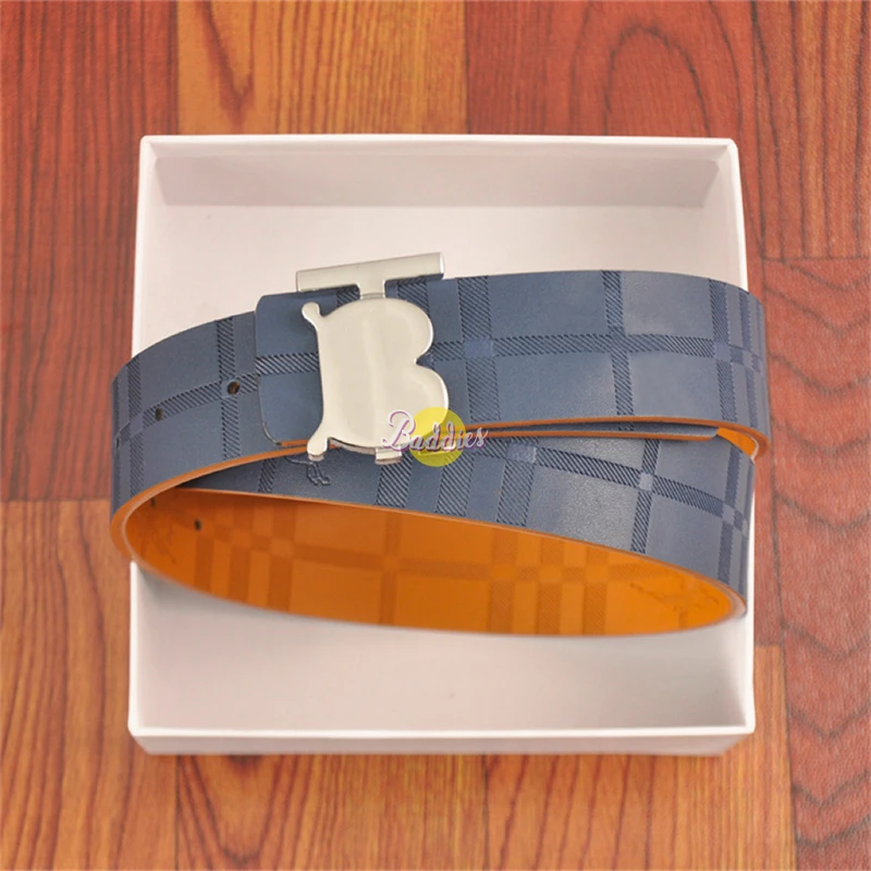 Wholesale Plus Size Double Circle Metal Belts Men Best Top Brand