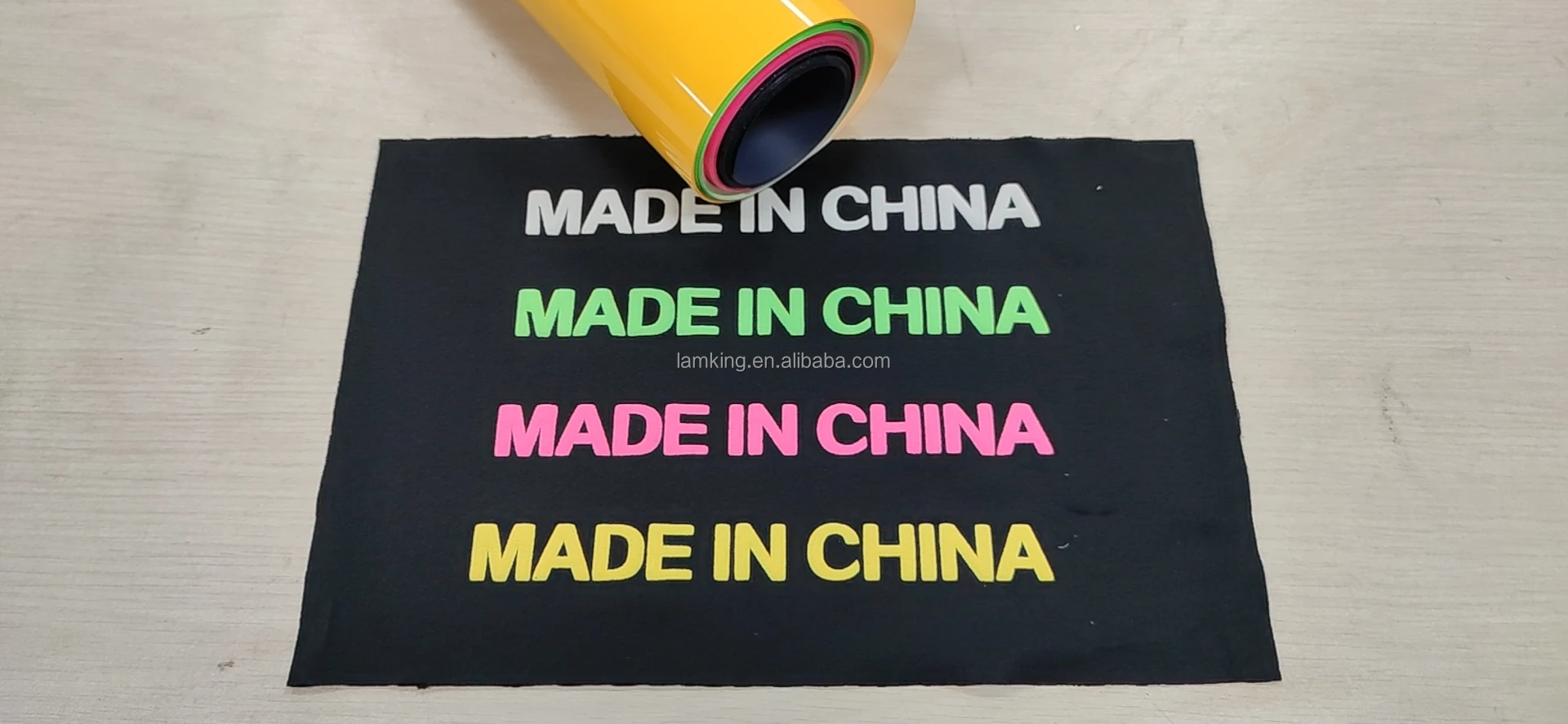Personalized Silicone PU Heat Transfer Vinyl, China Suppliers