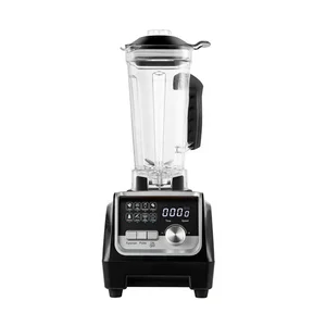 Home Appliance Mixer Grinder Juicer Blender Electric Industrial Blender Powerful Table Mixer Summer Ice Blender