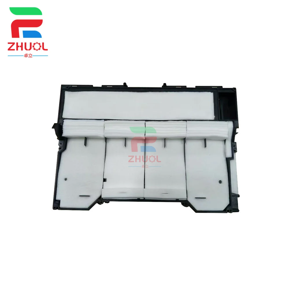 Compatible Waste Ink Tank Pad Sponge for HP 774 772 77740 77650 779 77950 Collection Service Liquid Container W1B44A