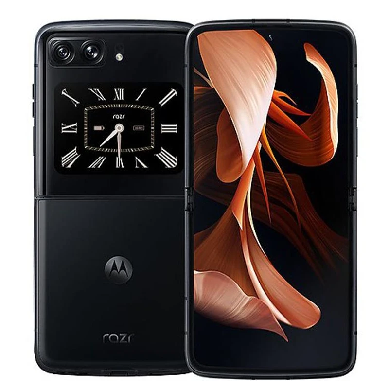 motorola razr 5g nfc