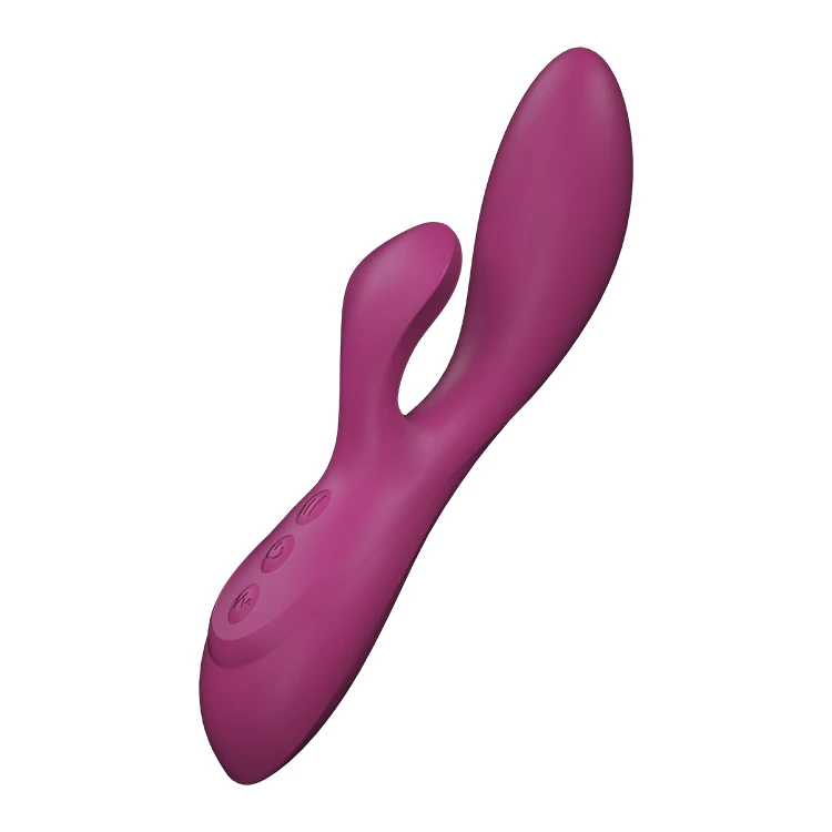 fertility aid lubricant DORCEL - ORGASMIC DOUBLE DO - DOUBLE VIBRATING DILDO main image 0