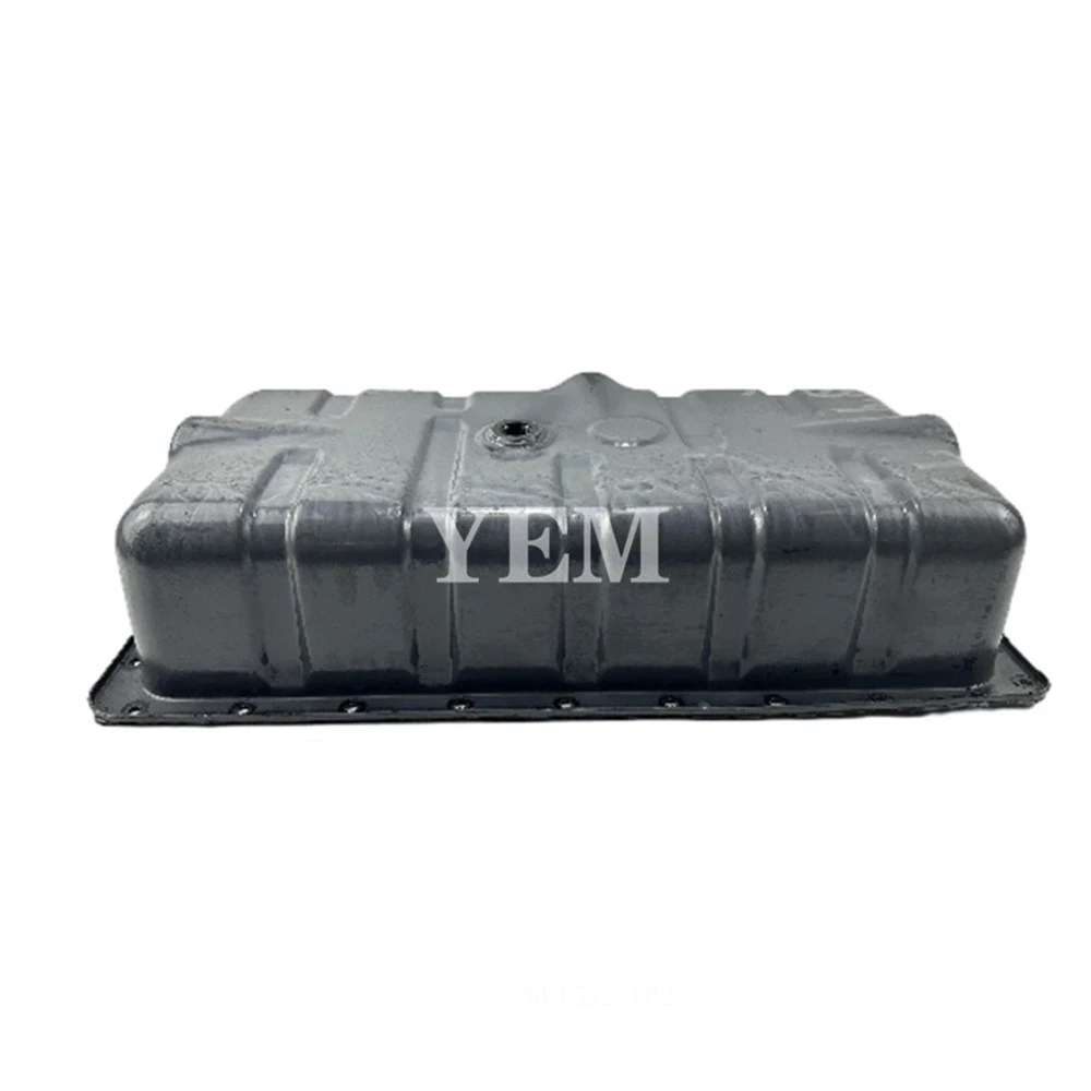 Stock Complete V6108 Oil Pan for Kubota Fast Delivery Engine Parts 3