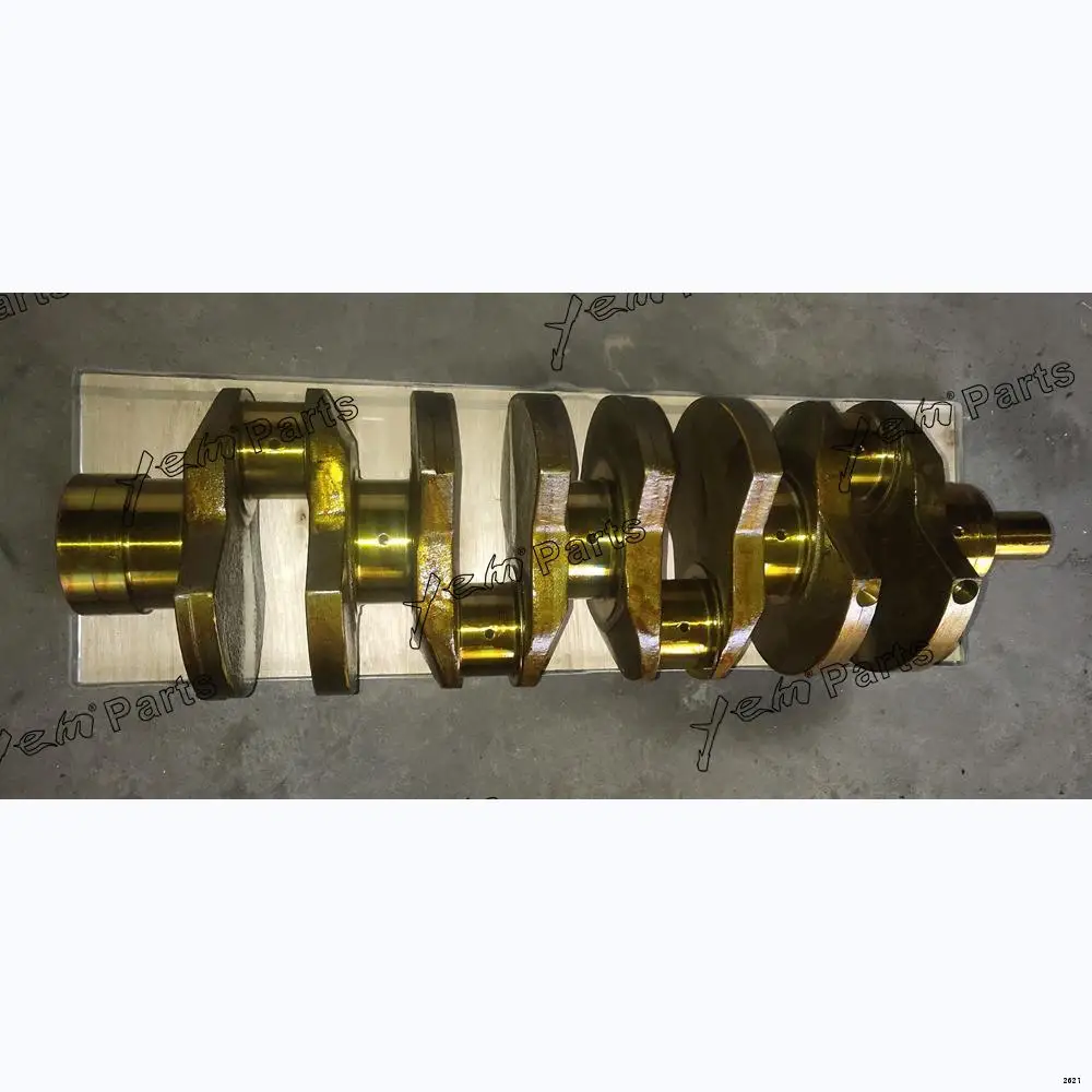 D924 Crankshaft for Liebherr