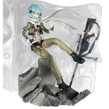 Sinon Sword Art Online II 1/8 - Phantom Bullet - Kotobukiya.