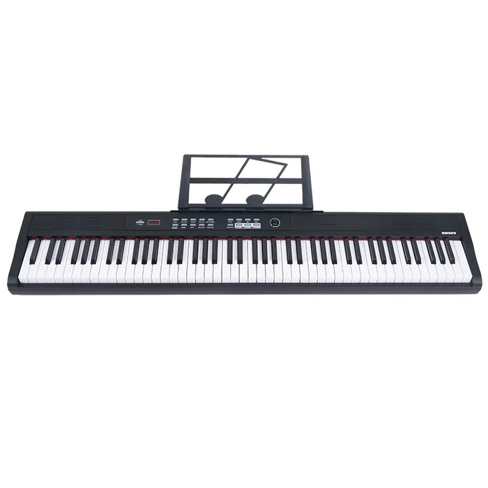 電子ピアノ Electronic Piano, 88 Keys Portable Digital 88 Keys Piano Keyboard - Musically Enhance Your Life