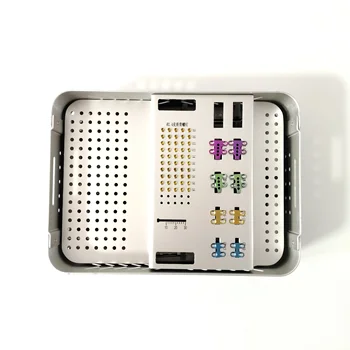 Veterinary Surgical TTA Instruments Set Premium Quality Product for Veterinary Surgery