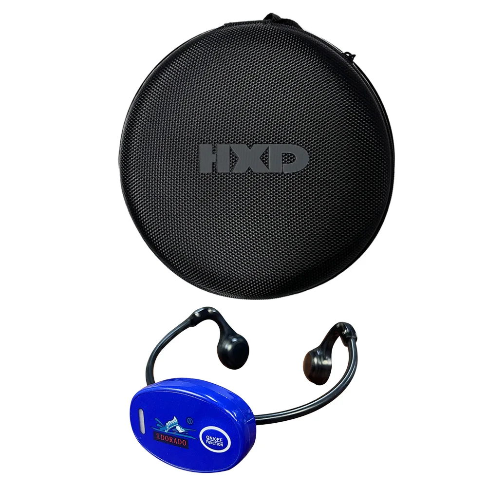 DORADO 10 H902 Magnetic Charging Bone Conduction Headset 1 H800 BT Transmitter Digital Display Aquatic Swimming Training