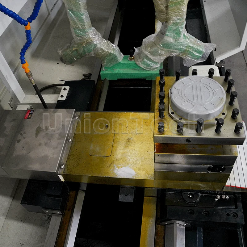 CK61125 CNC Automatic Cam Lathe for Metal 3000mm Horizontal Machine Twin Spindles New Heavy Duty Motor Bearing Core Components