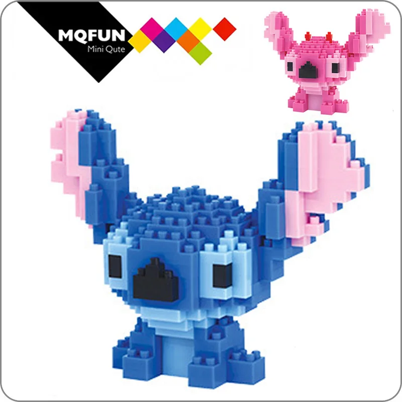 Hcビルディングブロックステッチアニメカワイイ漫画ミニブロックミニレンガdiyモデルビルディングキットフィギュア子供のための教育玩具 Buy ビルディングブロックステッチ ミニレンガ ビルディングキットフィギュア Product On Alibaba Com