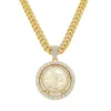 Gold pendant ONLY