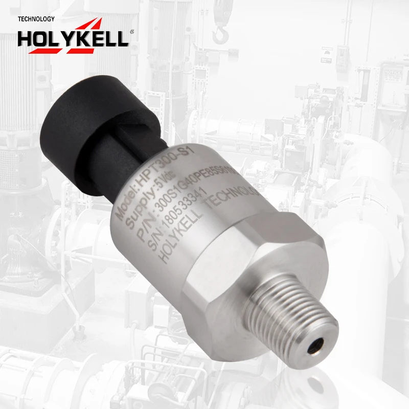 HPT300-S низкая стоимость 4-20ma 0-5v 0,5-4,5 дешевые аналоговый датчик давления воды