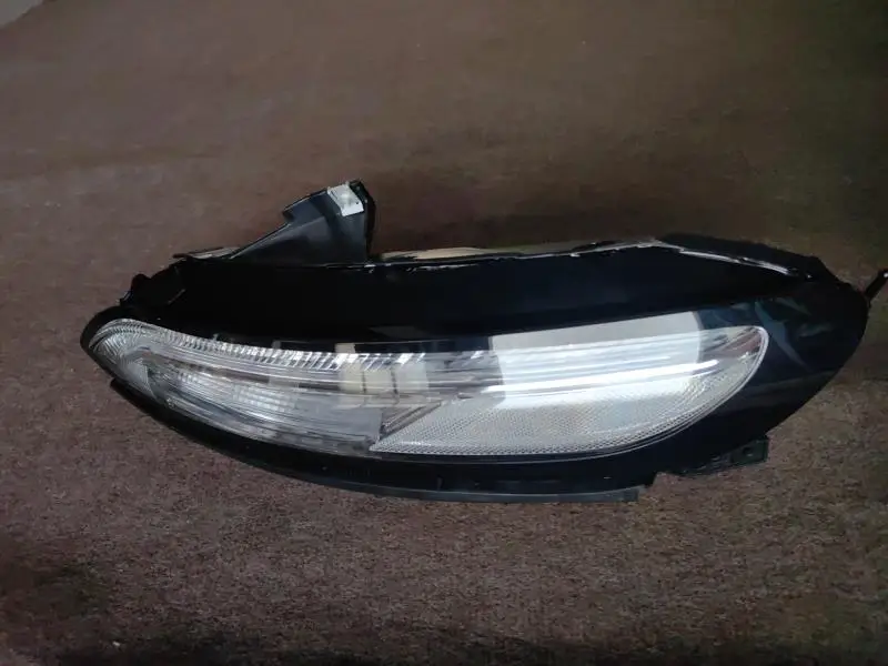 Wholesale Aftermarket Headlight Assembly Split Design DOT SAE for JEEP CHEROKEE KL 2014-2018