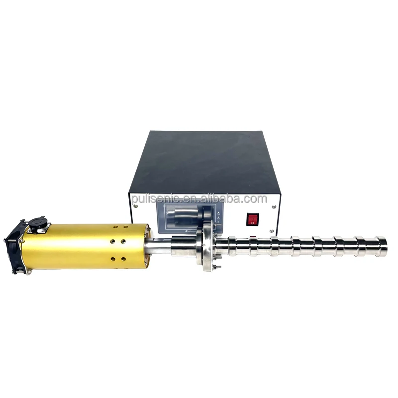 Immersible Ultrasonic Defoaming Machine for Remove Beer Milk Liquid Bubble