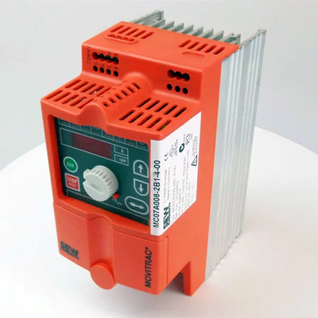 Mc07a015-2b1-4-00 Sew Eurodrive Inverter Plc Programmable Controller ...