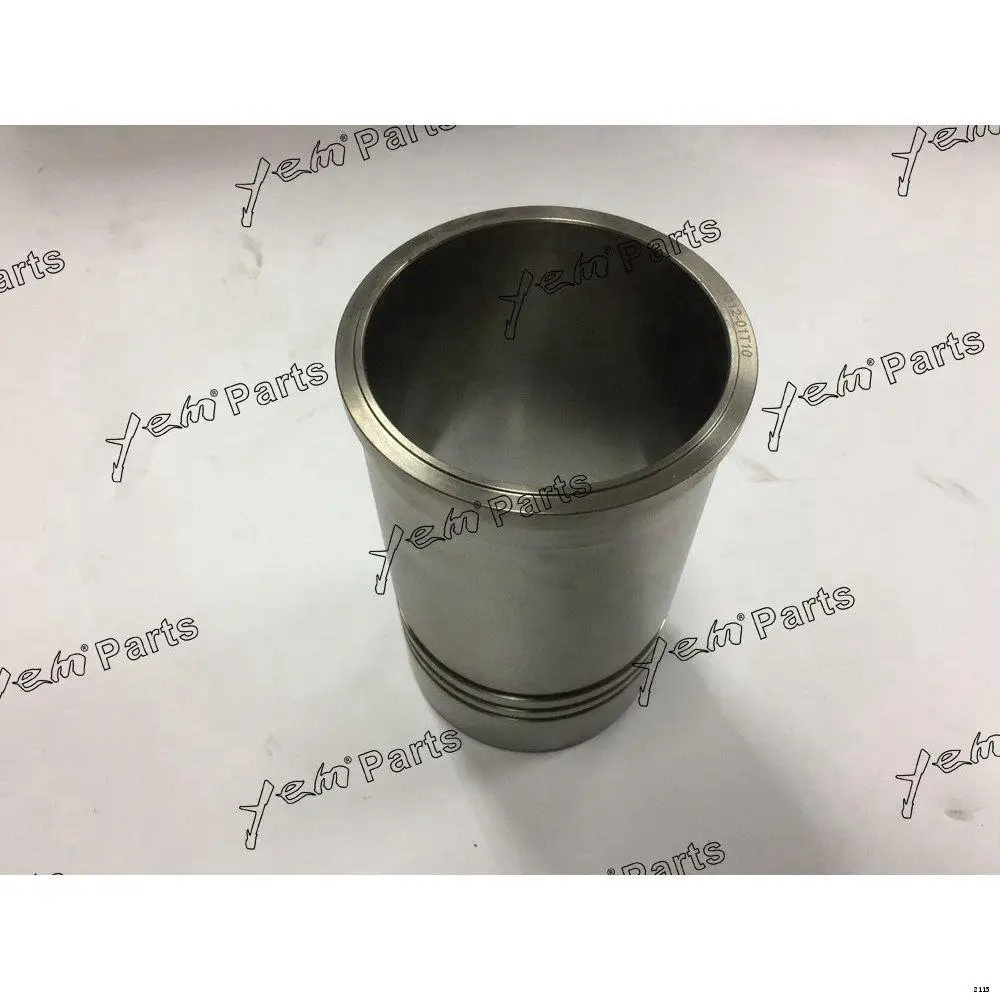 Original Brand New Cylinder Liner For Nissan FD35 Tractor Excavator Spare Parts