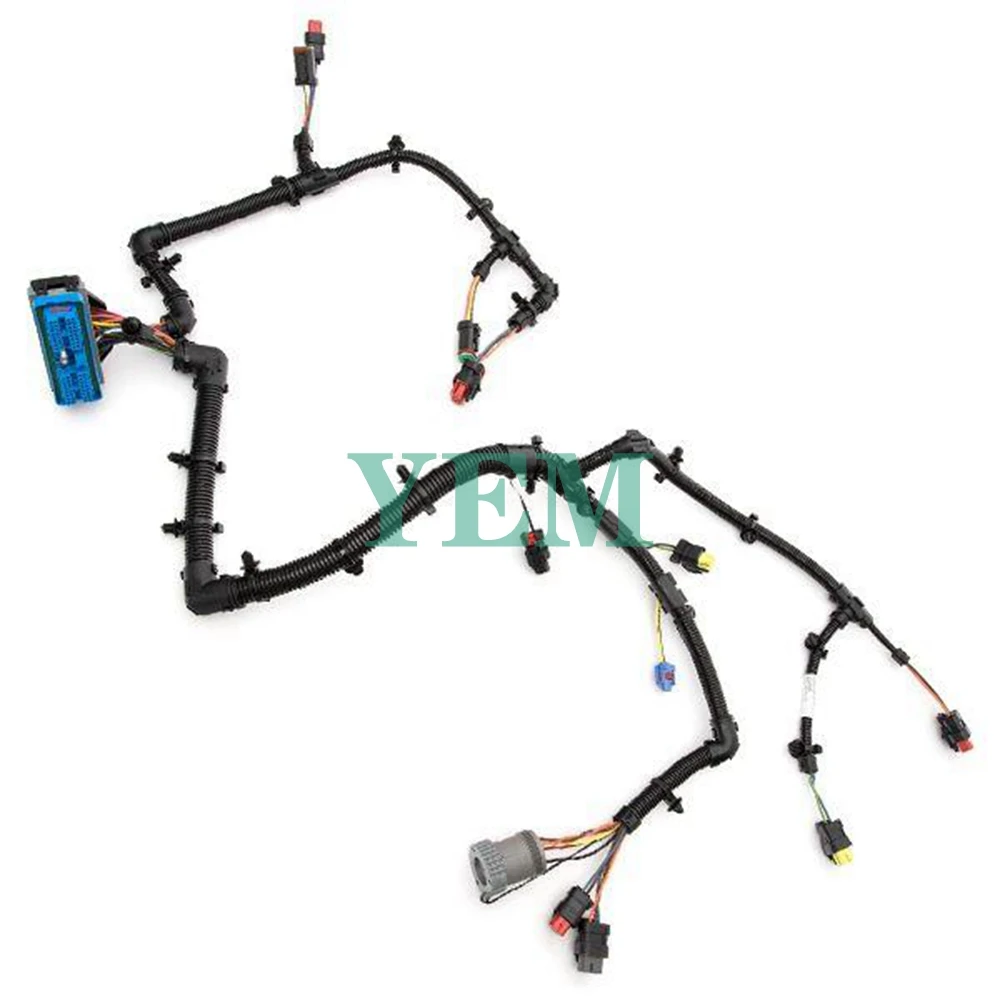 Wholesale 3161C096 Wiring Harness for Perkins 3161C096 Wiring Harness
