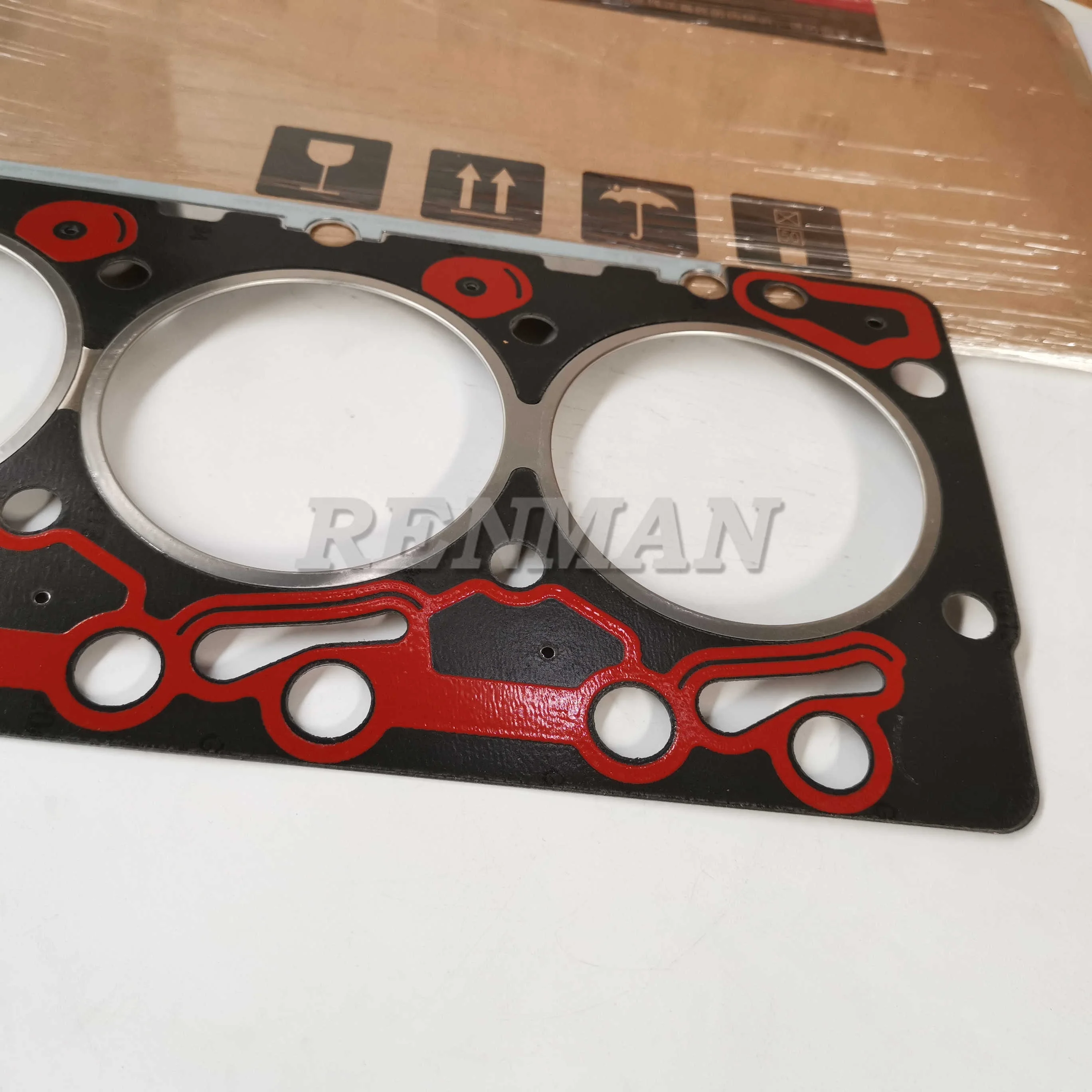 6B 6BT Cummins Cylinder Head Gasket 3283335 3283192 3283570 