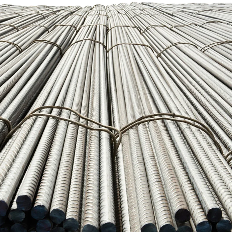 Oem Deformed Mild Rebar Steel 6mm 8mm 10mm 12mm Iron Steel Rebars Carbon Y8 Y10 Y12 Cheap Rebars