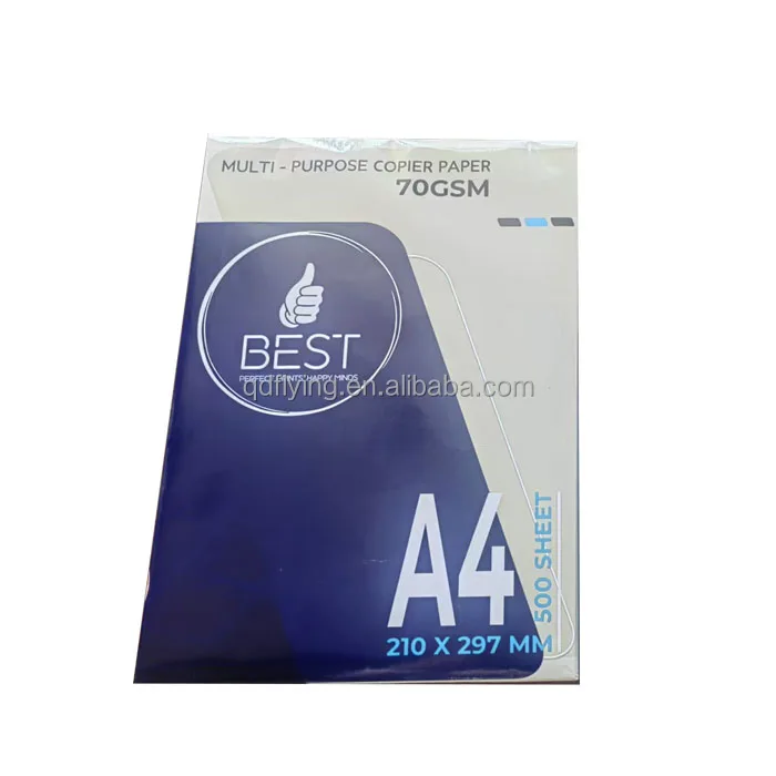 A0 A1 A2 A3 A4 Jumbo Copy Paper - 70g 80g White Offset for