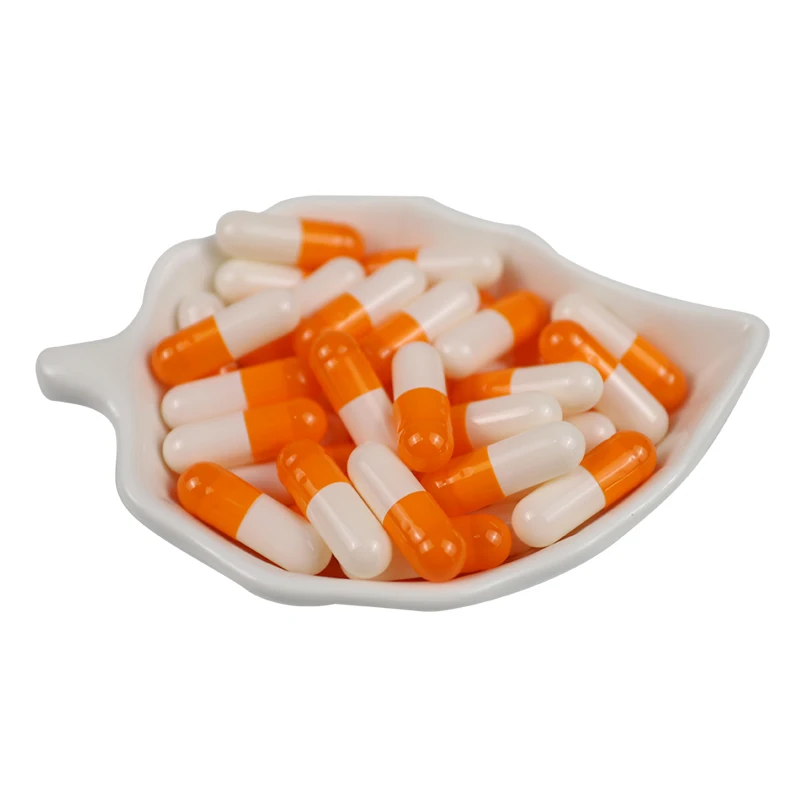 HALA 00 Capsule Collections Empty Capsules