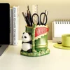 Black and White Victory pen holder