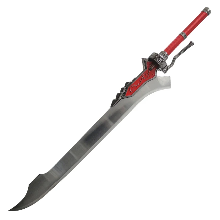 アニメの剣悪魔は赤い女王の剣を泣くかもしれませんhk1816s Buy 剣 アニメ剣 デビルメイクライ Product On Alibaba Com