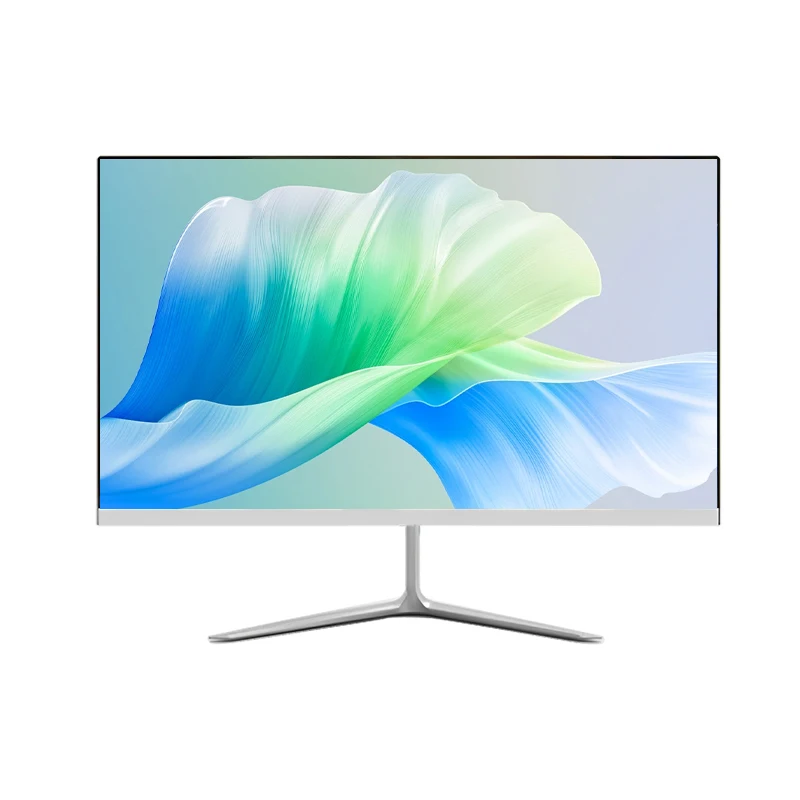 2026 New Arrival 24 Inch All in One Computer 4G/8g/16g  I3 I5 I7 Strong CPU All in One Desktop Computer
