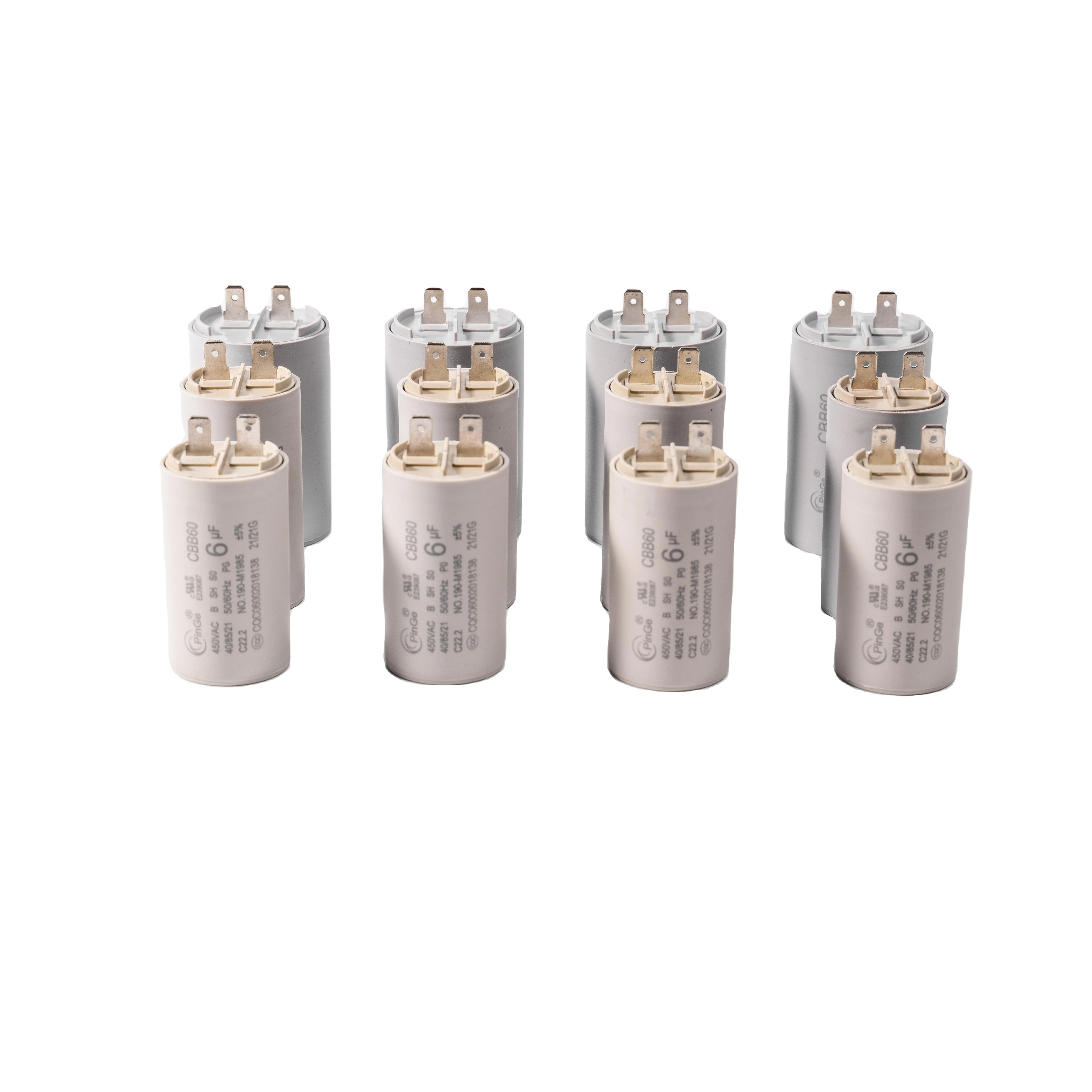 Kesheng CBB60 40/85/21 Capacitor - Reliable Performance