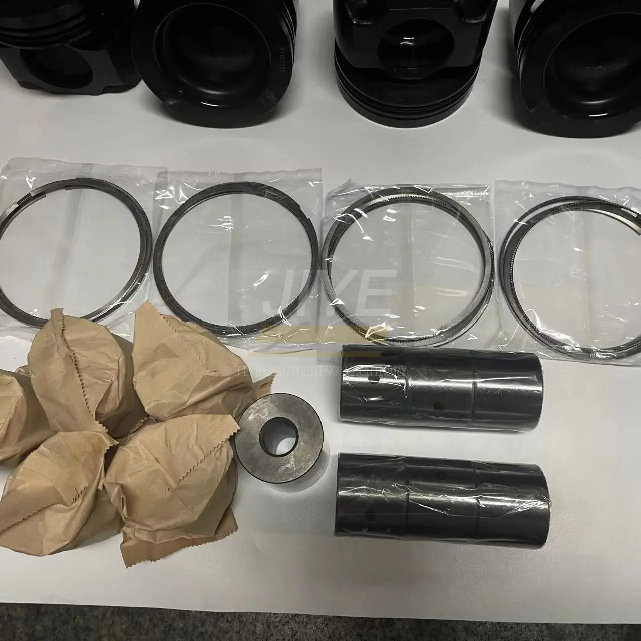 D13f Engine Rebuild Kit D13 Engine Rebuild Kit D13 Overhaul Rebuild Kit