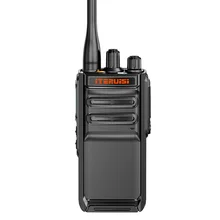 ITERUISE digital walkie-talkie waterproof professional hand-held high power remote walkie talkie long range two way radio