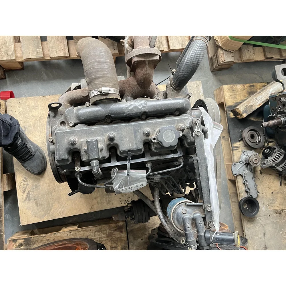 N844 Diesel Engine Assembly Fit for Shibaura Engine