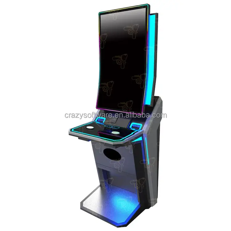 G-58-XXL Classic Arcade Retro Video Spielautomat Standgerät 42 LCD