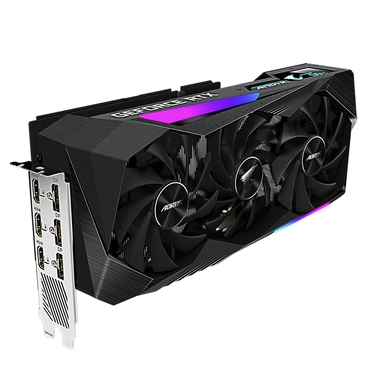 8gb gigabyte 3060 ti aorus master