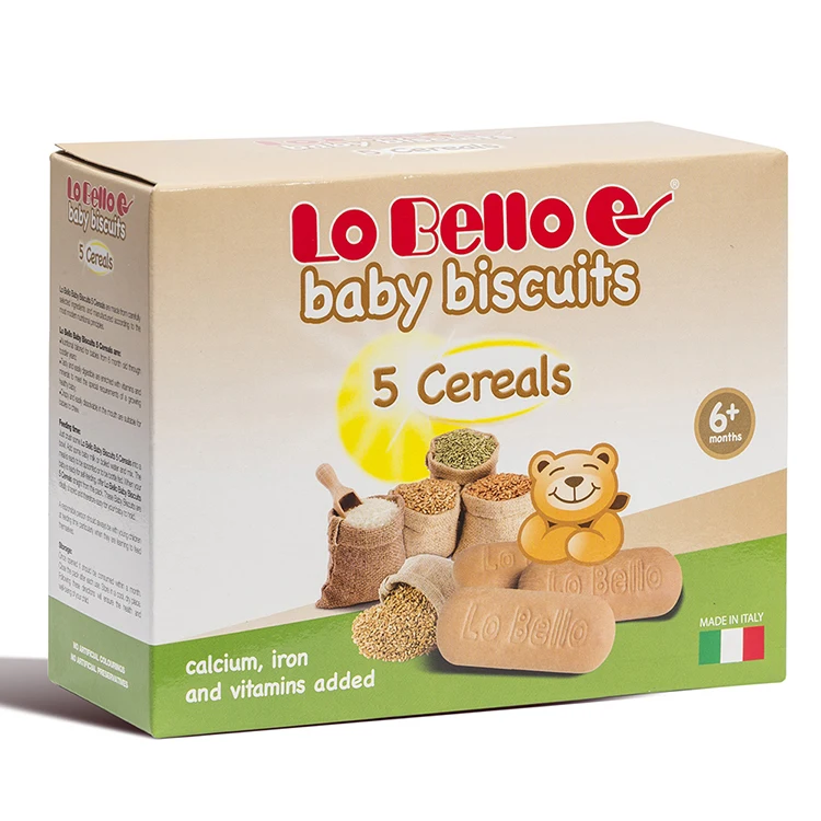 lo bello baby biscuits