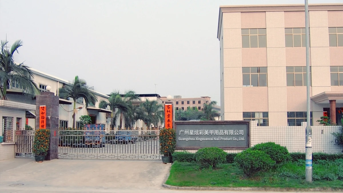 Guangzhou Xingxuancai Nail Product Co., Ltd.