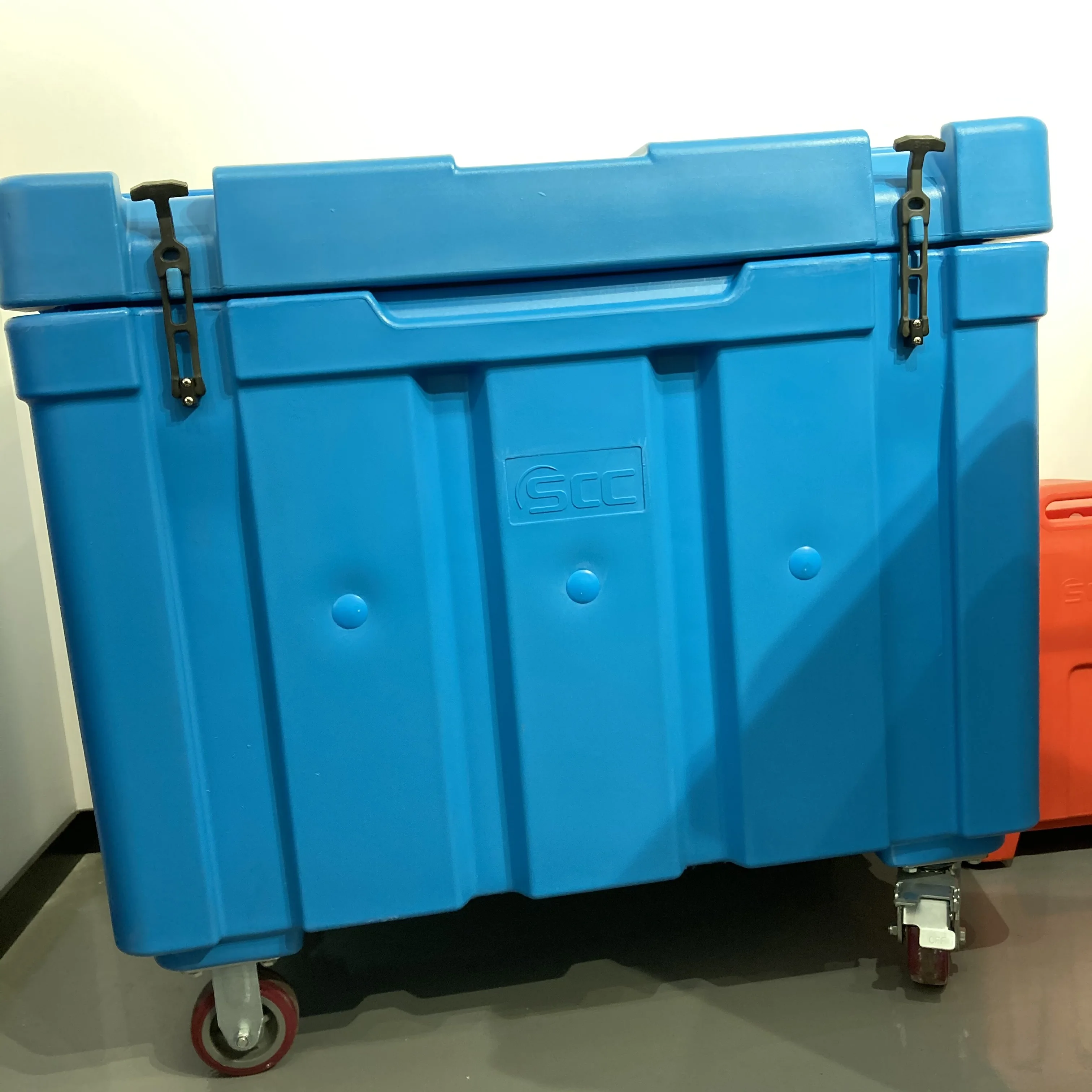Dry Storage Container – Niagara Energy Products