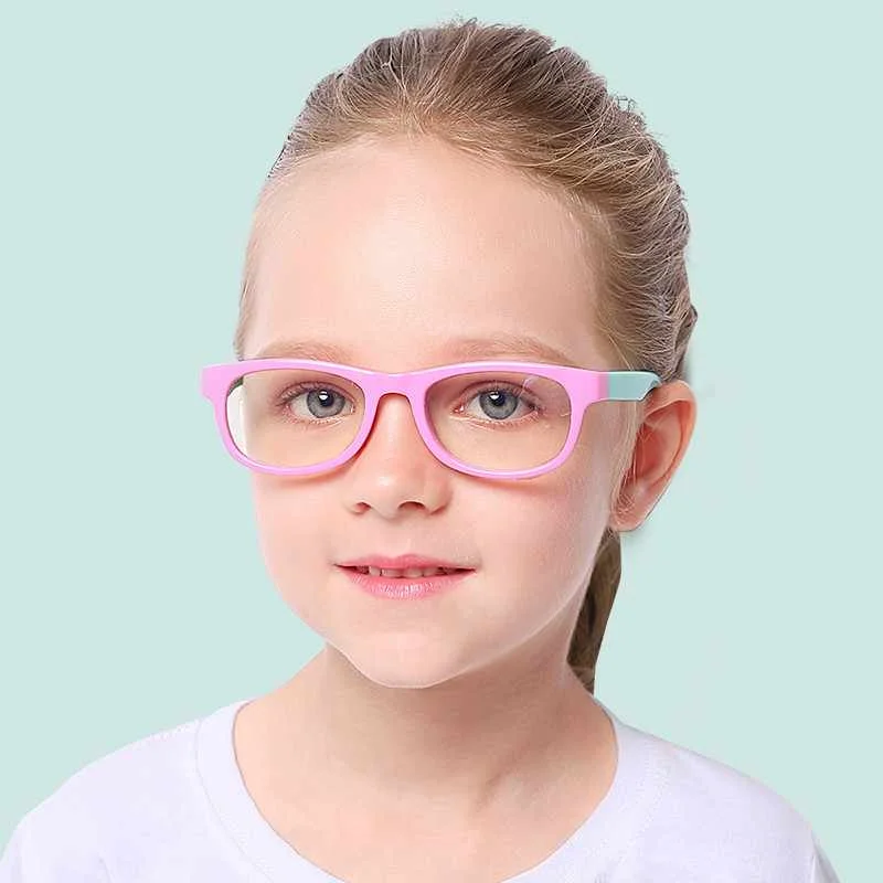 childrens anti blue glasses anti radiation comput